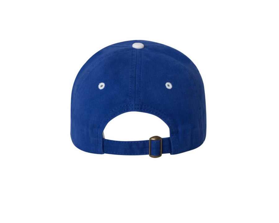 Captain - Blue Baseball Cap - Unisex – Regine Chevallier